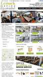 Mobile Screenshot of lemark-officefurniture.co.uk